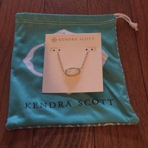 Brand New Elisa Kendra Scott Necklace.